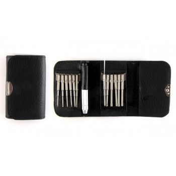 Набір викруток/ключів (гаманець)