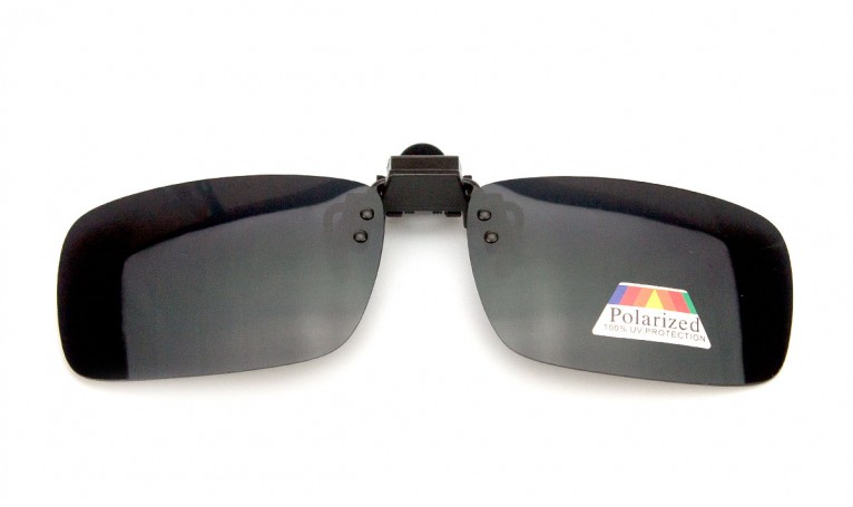 Насадка на окуляри  3001 (сірий)