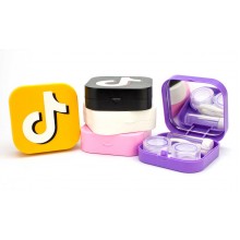 Дорожній набір для контактних лінз 9002