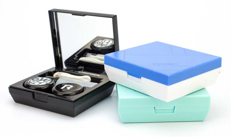 Дорожній набір для контактних лінз 1615