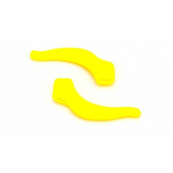 Стоппер силіконовий без гумки (жовтий)