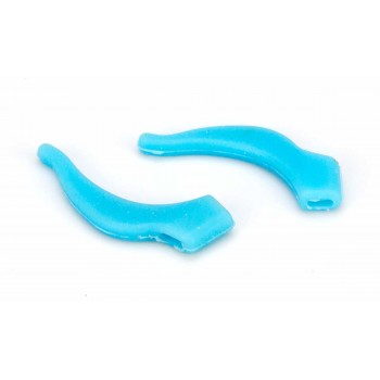 Стоппер силіконовий без гумки (блакитний)
