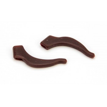 Стоппер силіконовий без гумки (коричневий)