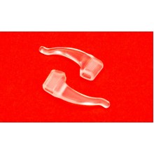 Стоппер силіконовий без гумки (прозорий)