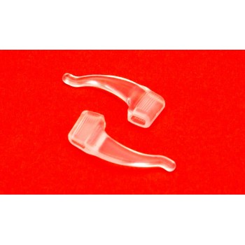 Стоппер силіконовий без гумки (прозорий)