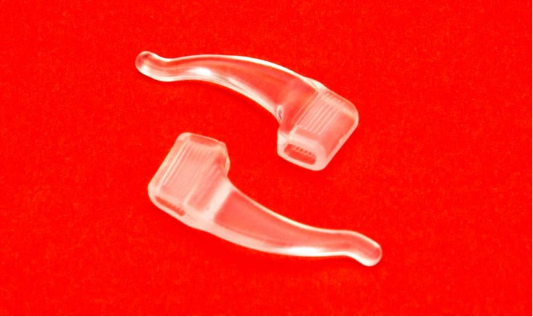 Стоппер силіконовий без гумки (прозорий), Оптика