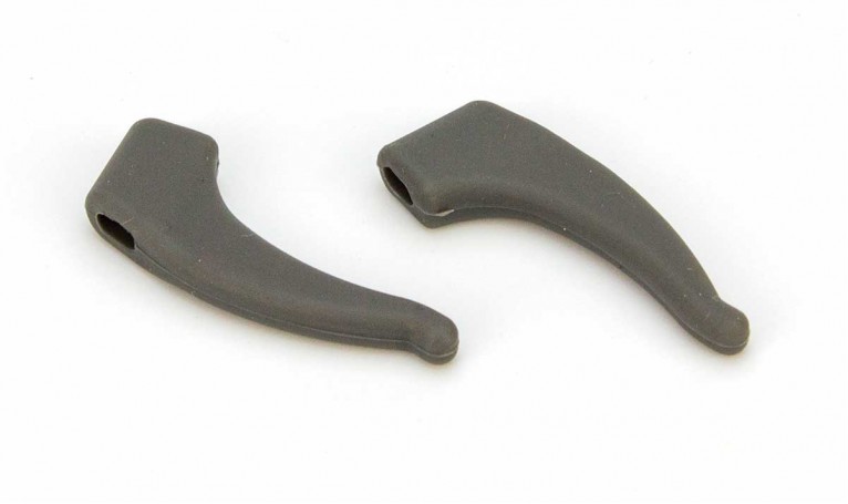 Стоппер силіконовий без гумки (сірий), Оптика