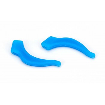 Стоппер силіконовий без гумки (синій)