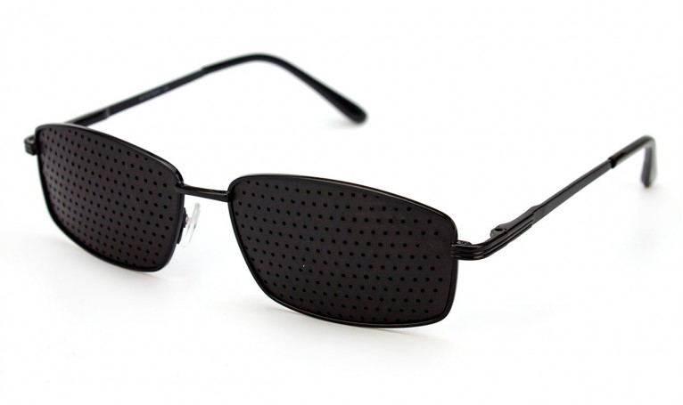 Окуляри з перфораційною лінзою Mystery MY010-H01