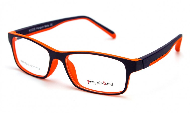 Оправа дитяча пластикова Penguin Baby TRB7102-5-C4