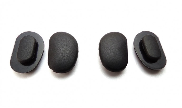 Носоупор безгвинтовий (чорний)