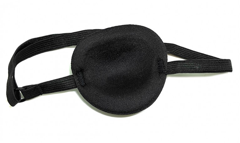 Пов'язка на око №3