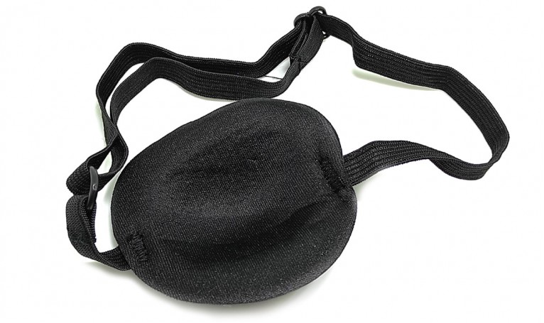 Пов'язка на око №4 (Пірат)