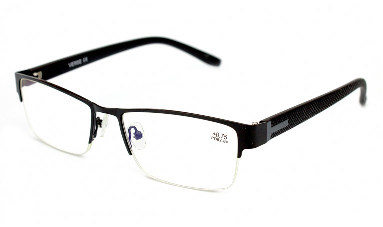 Окуляри Verse 20161S-C1 blueblocker в металевій оправі