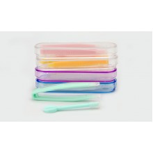 Пінцет для контактної лінзи з присоскою (5,5 см)