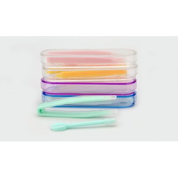 Пінцет для контактної лінзи з присоскою (5,5 см)