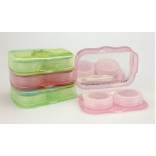 Дорожній набір для контактних лінз A-028