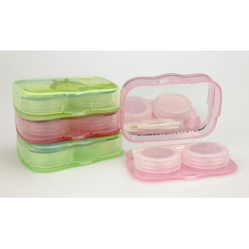 Дорожній набір для контактних лінз A-028