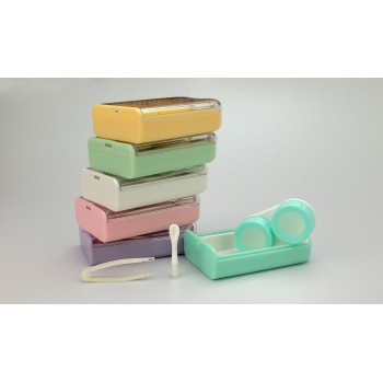 Дорожній набір для контактних лінз A-036