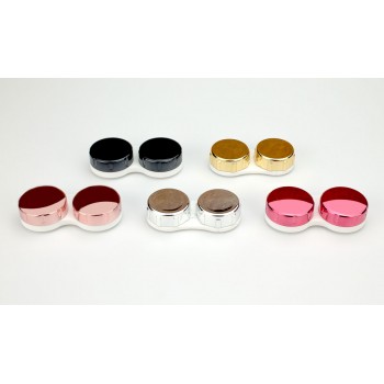 Контейнер для контактних лінз (глянець)