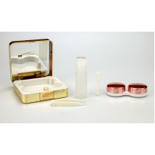 Дорожній набір для контактних лінз M-8079