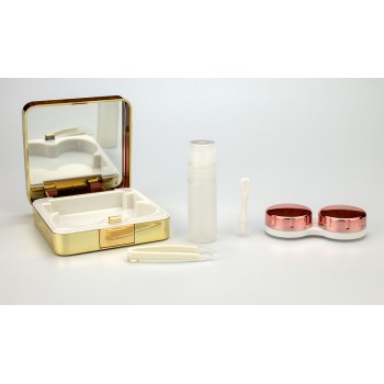 Дорожній набір для контактних лінз M-8079