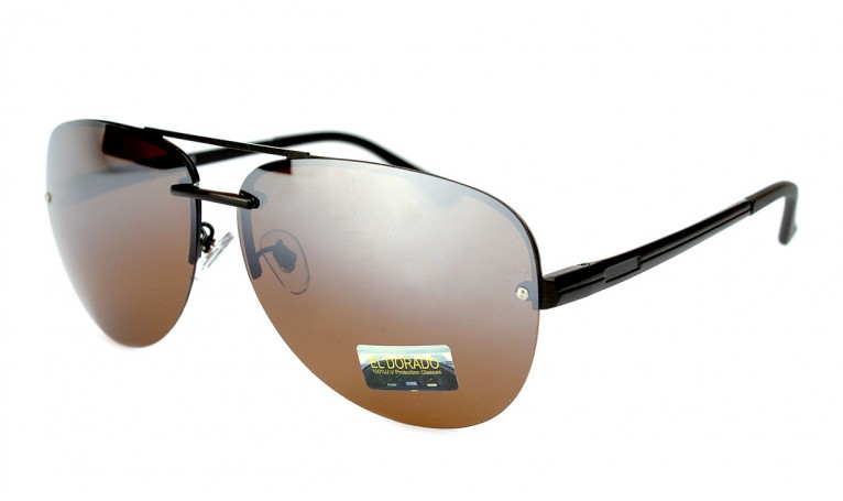 Окуляри для водіїв Eldorado (антифара) EL8001-H01-1