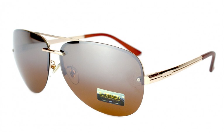 Окуляри для водіїв Eldorado (антифара) EL8001-J01-1