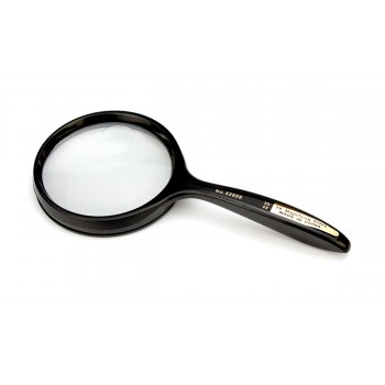 Лупа пластикова 52928 (лінза скло)