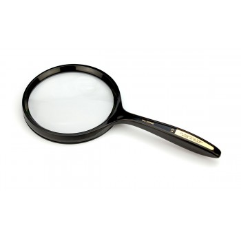 Лупа пластикова 52930 (лінза скло)