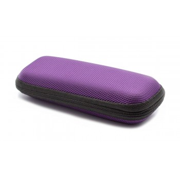 Футляр на змійці під середній лектор (тканина кольорова)