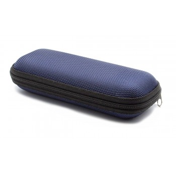 Футляр на змійці під середній лектор (тканина кольорова)