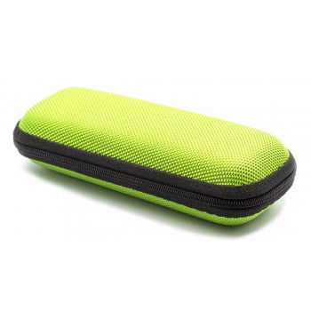 Футляр на змійці під середній лектор (тканина кольорова)