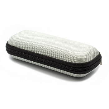 Футляр на змійці під середній лектор (тканина кольорова)