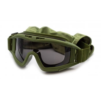 Окуляри-маска тактичні