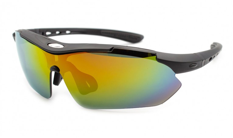 Окуляри тактичні 633-матові